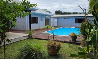 Maison 5 Pièces 123 m² à vendre à Baie-Mahault (97122)
