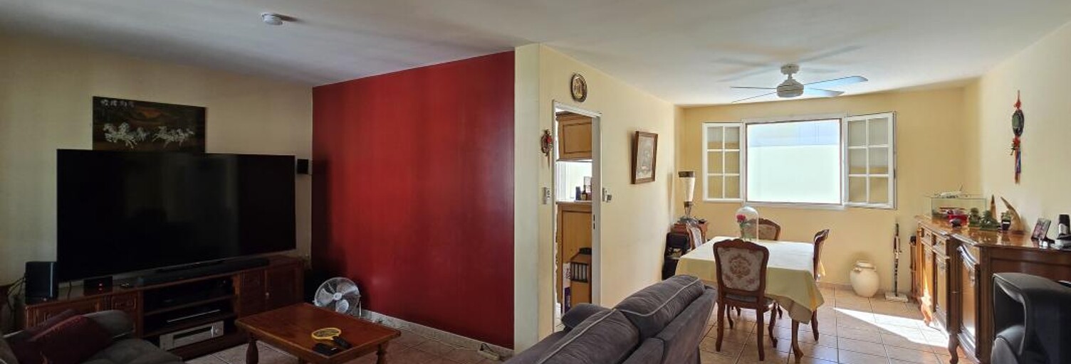 Maison 5 Pièces 106 m² à vendre à Sainte-Marie (97438)