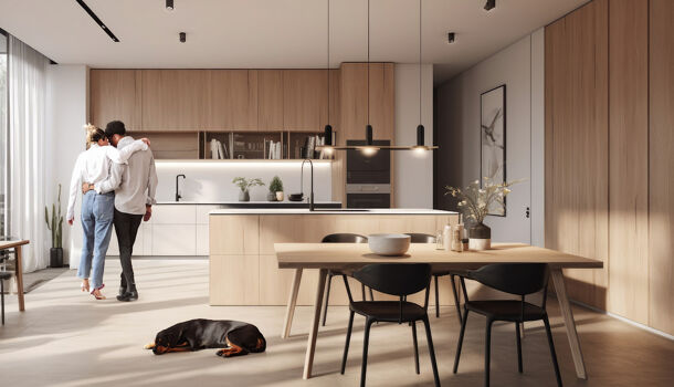 Appartement 4 pièces  à vendre Orly 94310