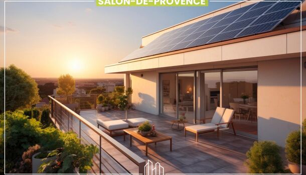 Appartement 5 pièces  à vendre Salon-de-Provence 13300