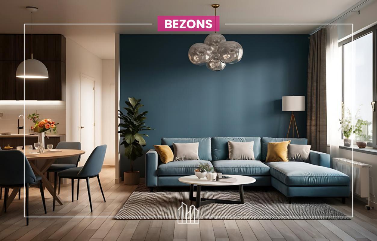 Appartement  T3 à vendre Bezons 95870