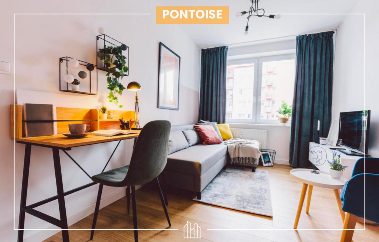 Appartement  T1 à vendre Pontoise 95300