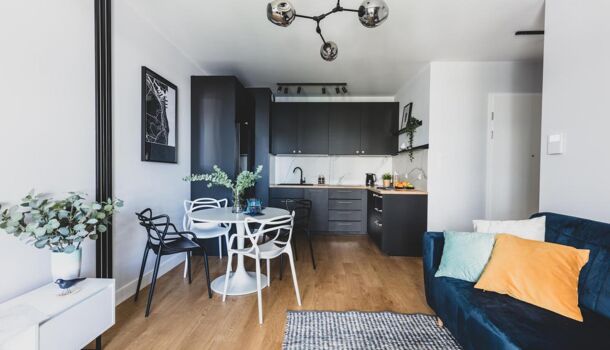 Appartement 1 pièces  à vendre Pontoise 95300