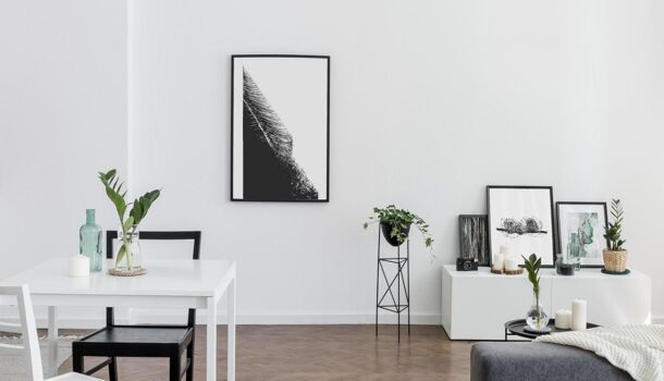 Appartement 1 pièces  à vendre Pontoise 95300