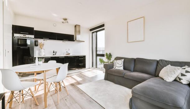 Appartement 1 pièces  à vendre Pontoise 95300