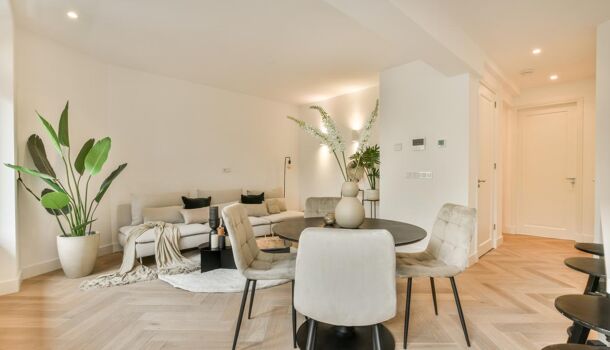 Appartement 4 pièces  à vendre Blanc-Mesnil (Le) 93150