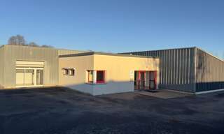 Local industriel  263 m² à vendre à Étagnac (16150)