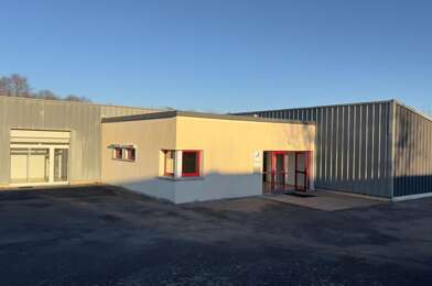 Local industriel  292500 €