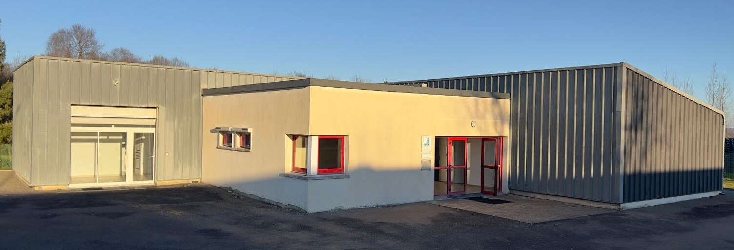 Local industriel  263 m² à vendre à Étagnac (16150)
