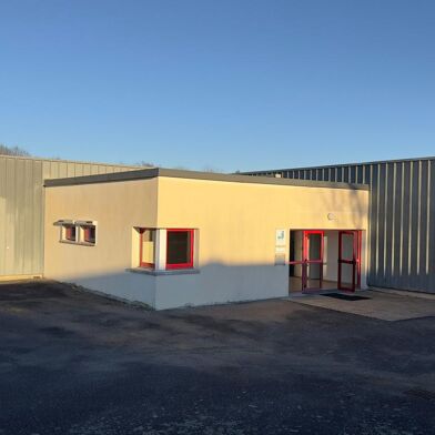 Local industriel  292500 €