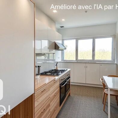 Appartement 4 pièces 124000 €