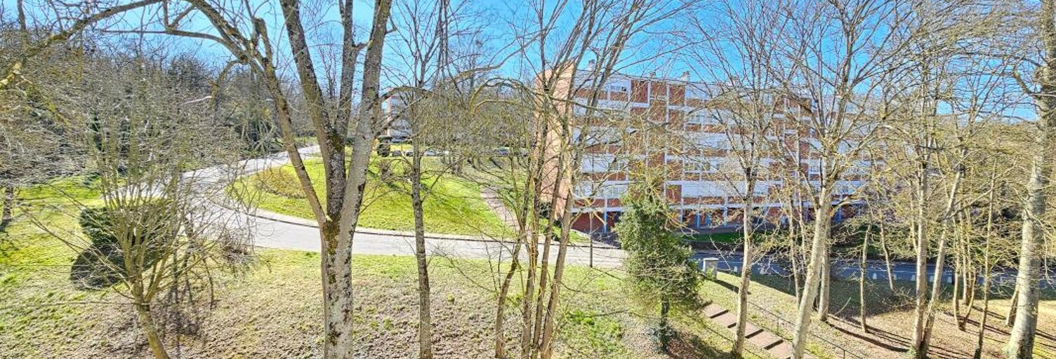 Appartement 4 Pièces 69 m² à vendre à Aubergenville (78410)