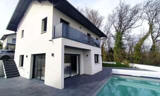 Maison 5 Pièces 123 m² à vendre à Marcellaz-Albanais (74150)