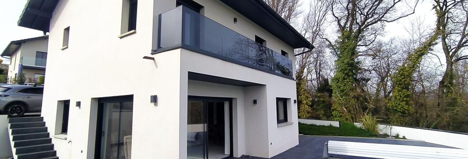 Maison 5 Pièces 123 m² à vendre à Marcellaz-Albanais (74150)