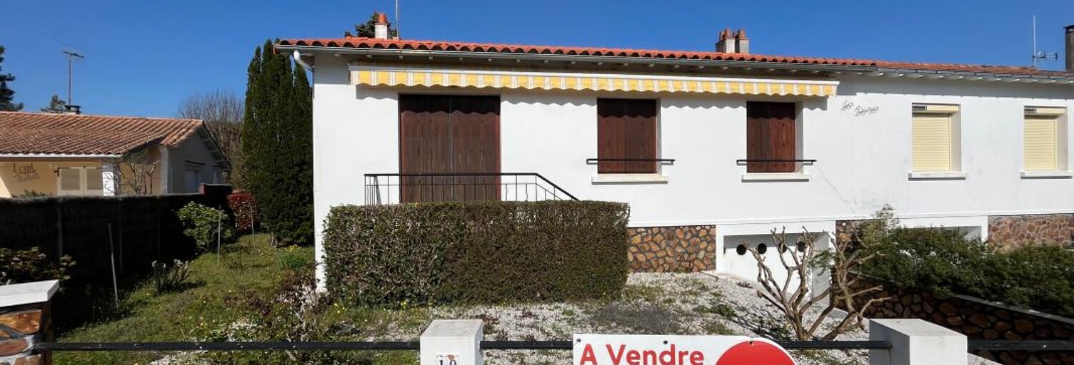 Maison 3 Pièces 113 m² à vendre à Saint-Vincent-sur-Jard (85520)