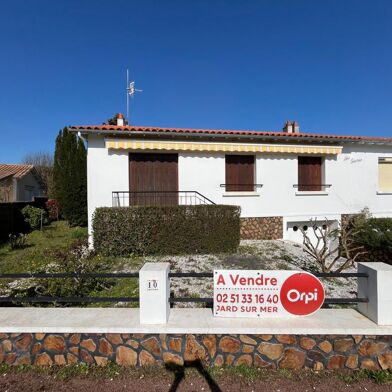 Maison 3 pièces 263500 €