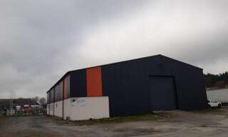 Commerce  670 m² à vendre à Le Sourn (56300)