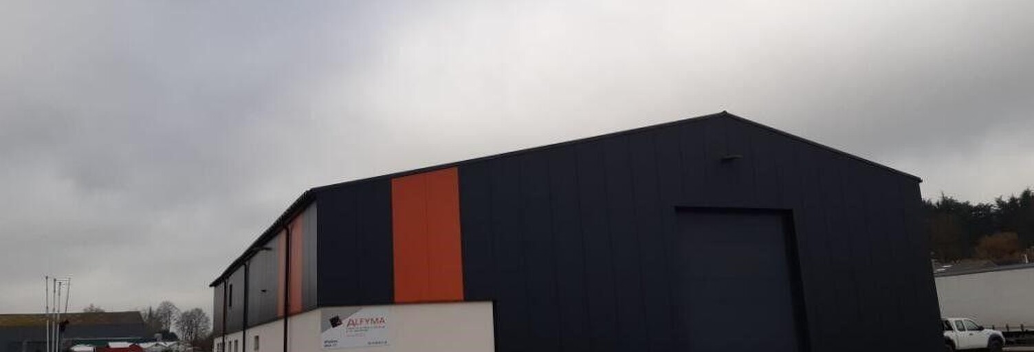 Commerce  670 m² à vendre à Le Sourn (56300)