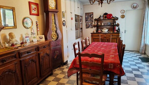 Villa / Maison 7 pièces  à vendre Orléans 45000