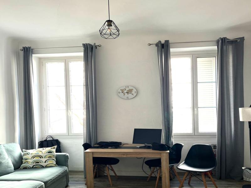 Appartement 3 pièces  à vendre Marseille 4eme 13004