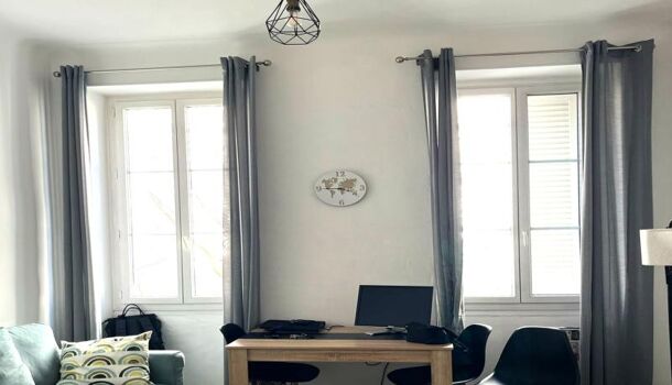 Appartement 3 pièces  à vendre Marseille 4eme 13004