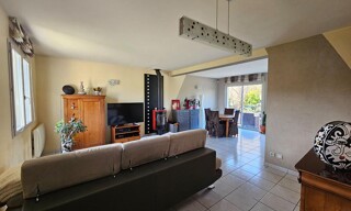 Maison 6 Pièces 130 m² à vendre à Saint-Prix (95390)