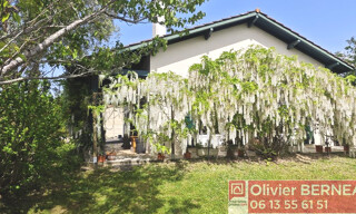 Maison 5 Pièces 92 m² à vendre à Saint-Martin-de-Seignanx (40390)