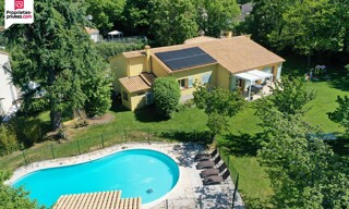 Maison 7 Pièces 200 m² à vendre à Saint-Vallier-de-Thiey (06460)