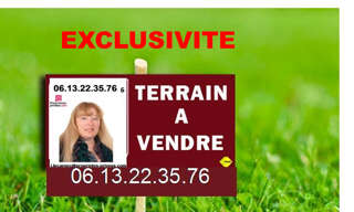 Terrain  527 m² à vendre à Blaru (78270)