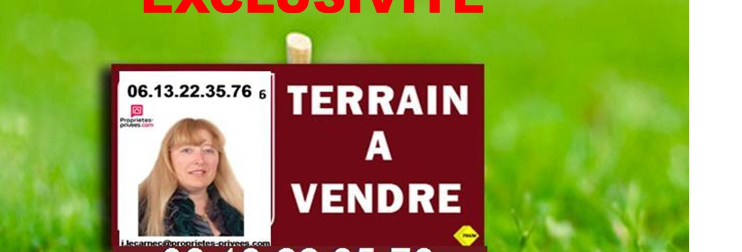 Terrain  527 m² à vendre à Blaru (78270)