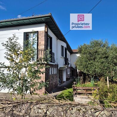 Maison 5 pièces 361500 €