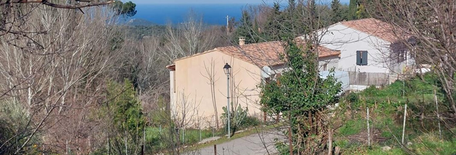 Terrain  1100 m² à vendre à Ville-di-Paraso (20279)