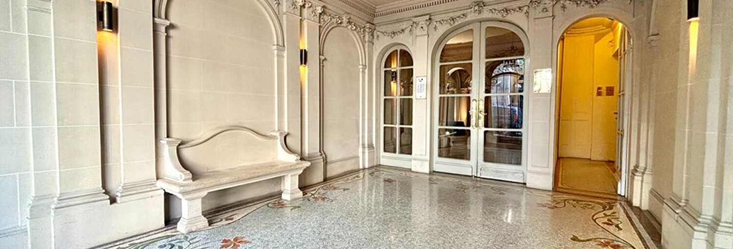 Appartement 1 Pièce 6 m² à vendre à Paris (75000)