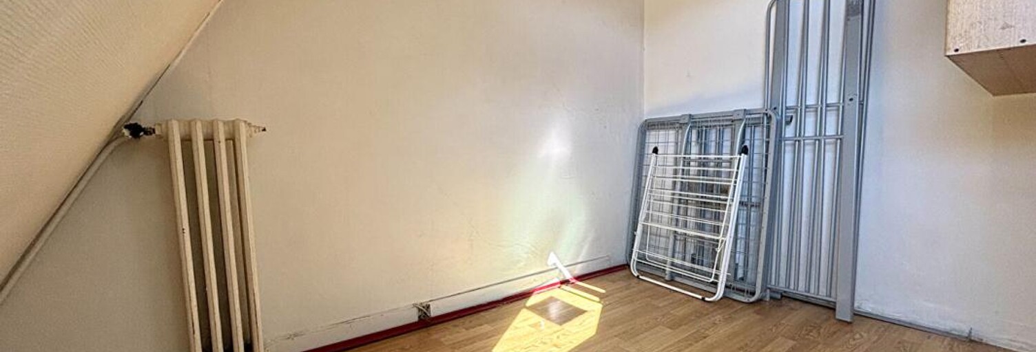 Appartement 1 Pièce 6 m² à vendre à Paris (75000)