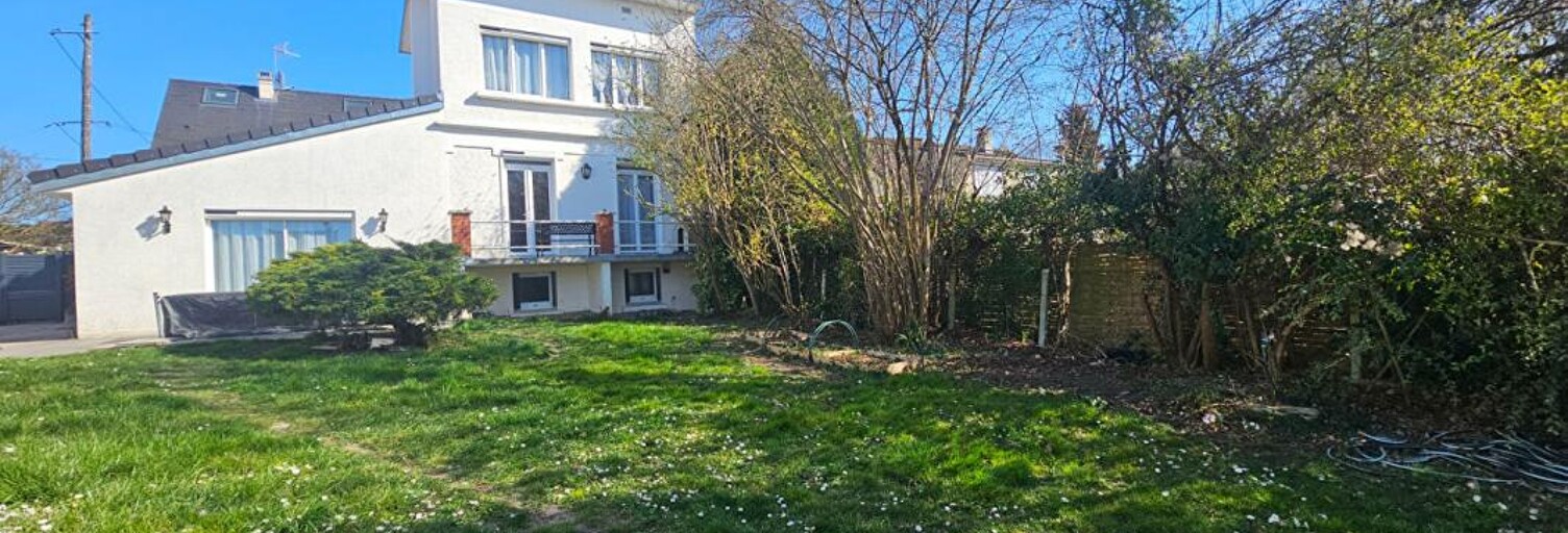 Maison 6 Pièces 123 m² à vendre à La Frette-sur-Seine (95530)