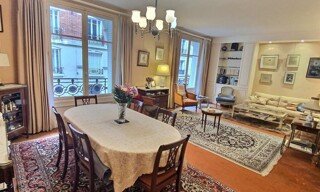 Appartement 4 Pièces 123 m² à vendre à Paris 16 (75016)
