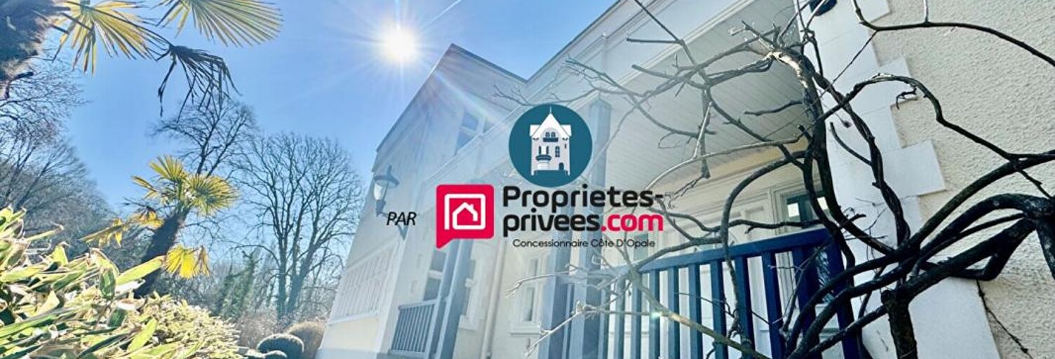 Maison 10 Pièces 393 m² à vendre à Wimille (62126)