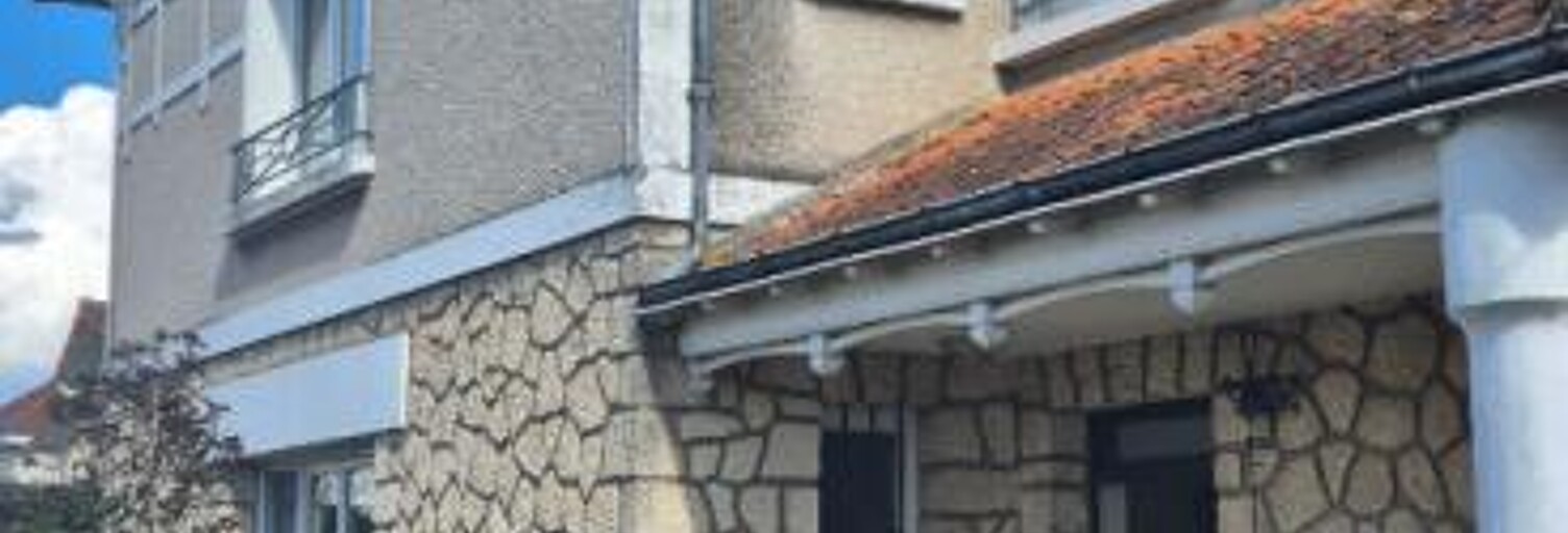 Maison 5 Pièces 158 m² à vendre à Châtellerault (86100)