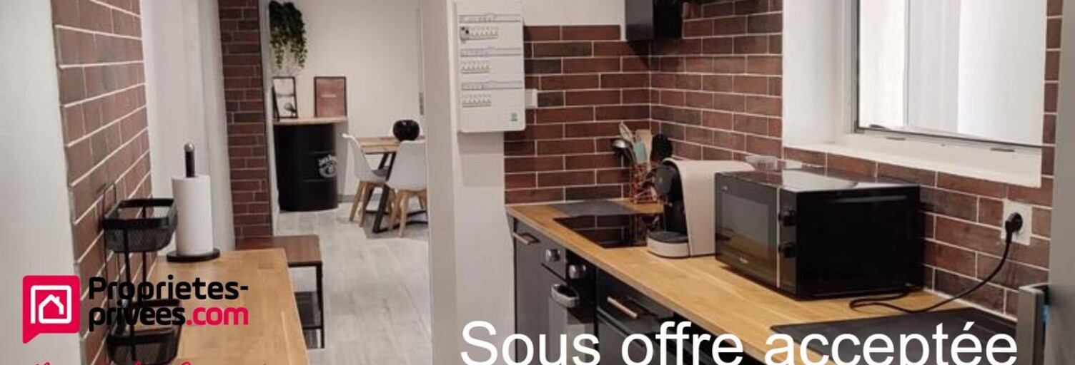 Appartement 4 Pièces 78 m² à vendre à Roanne (42300)