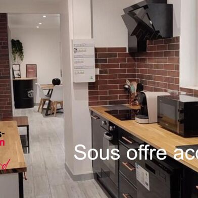 Appartement 4 pièces 129000 €