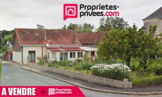 Maison 3 Pièces 71 m² à vendre à Baudres (36110)