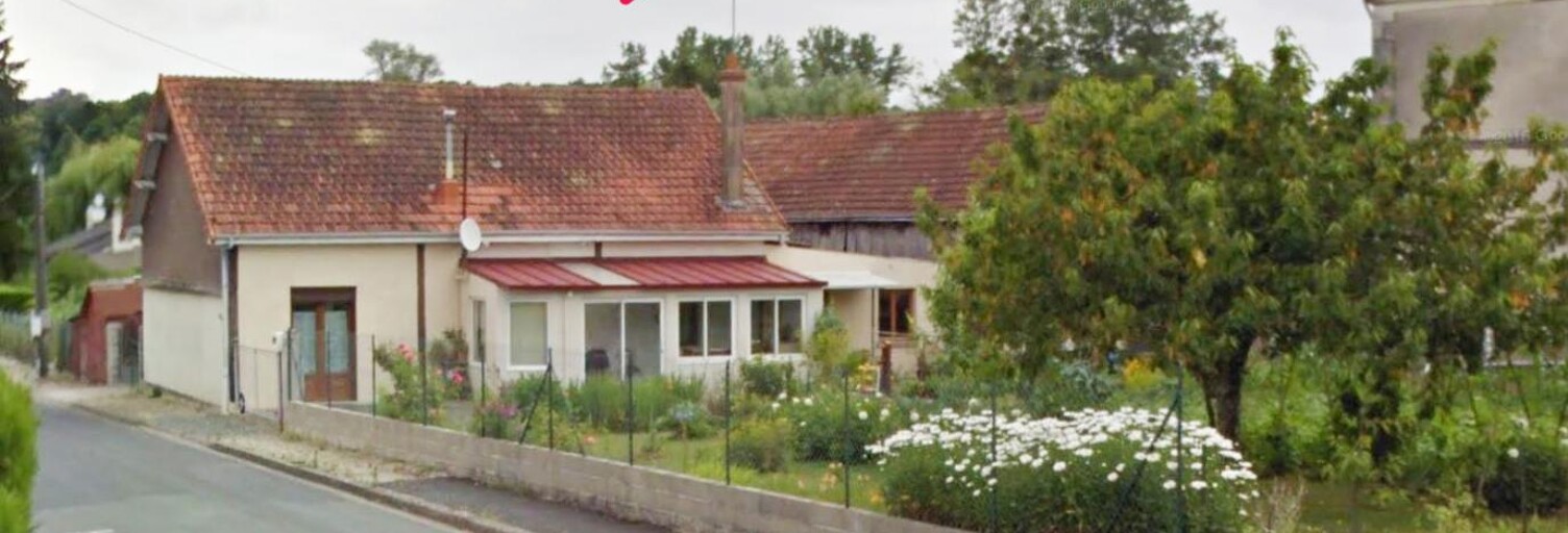 Maison 3 Pièces 71 m² à vendre à Baudres (36110)