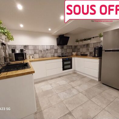 Maison 5 pièces 199500 €