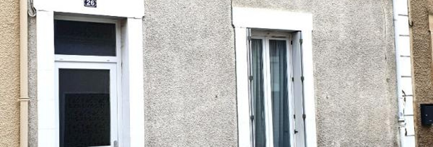 Maison 4 Pièces 100 m² à vendre à Châteauroux (36000)