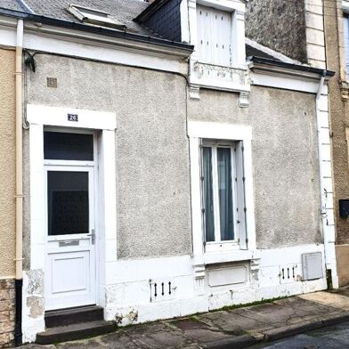 Maison 4 pièces 138000 €