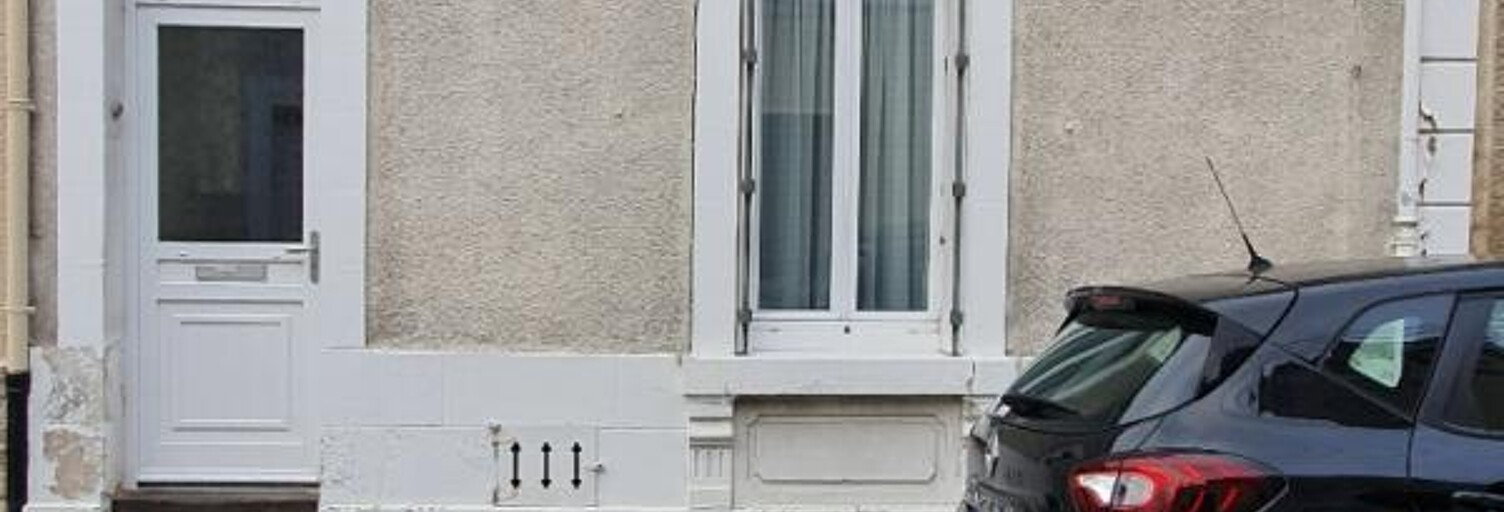 Maison 4 Pièces 100 m² à vendre à Châteauroux (36000)