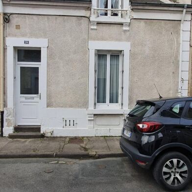 Maison 4 pièces 138000 €