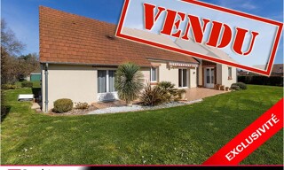 Maison 6 Pièces 160 m² à vendre à Selles-sur-Cher (41130)
