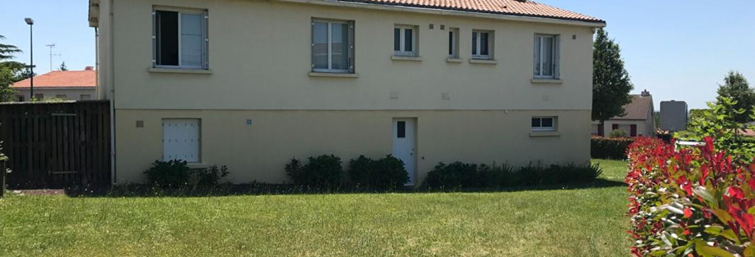 Maison 8 Pièces 154 m² à vendre à Pouzauges (85700)