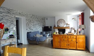 Maison 7 Pièces 163 m² à vendre à Saint-Aubin (40250)